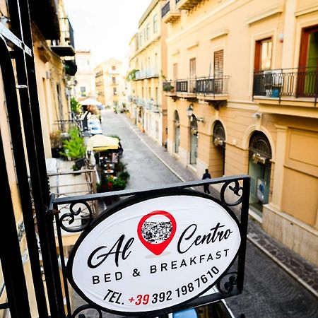 B&B Al Centro Agrigento Dış mekan fotoğraf