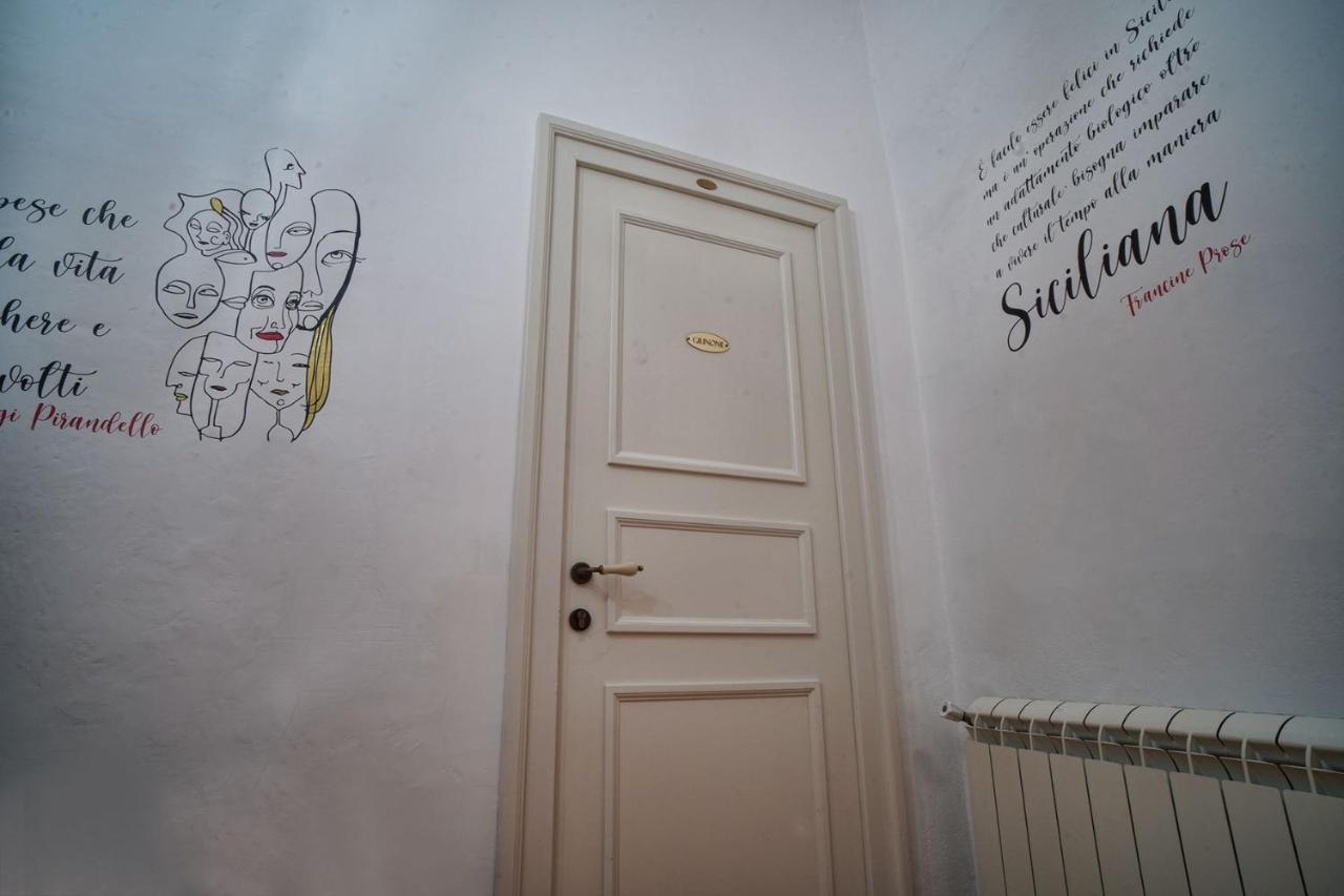 B&B Al Centro Agrigento Dış mekan fotoğraf
