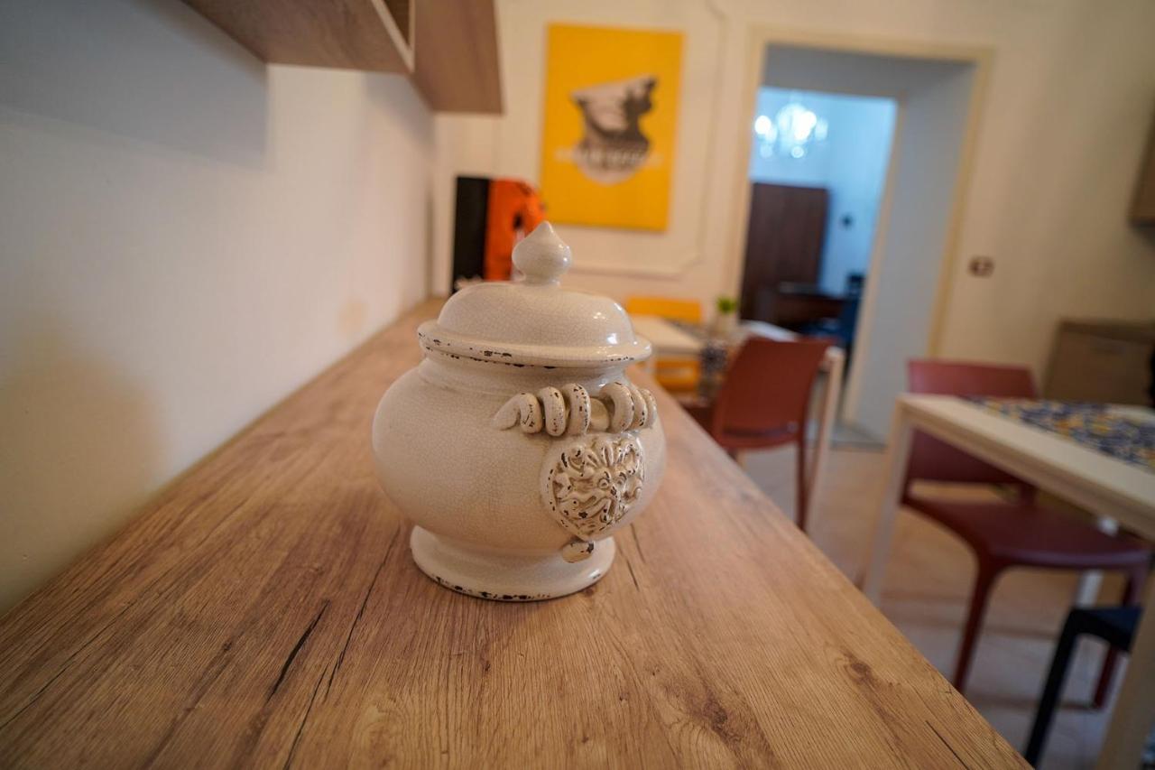 B&B Al Centro Agrigento Dış mekan fotoğraf