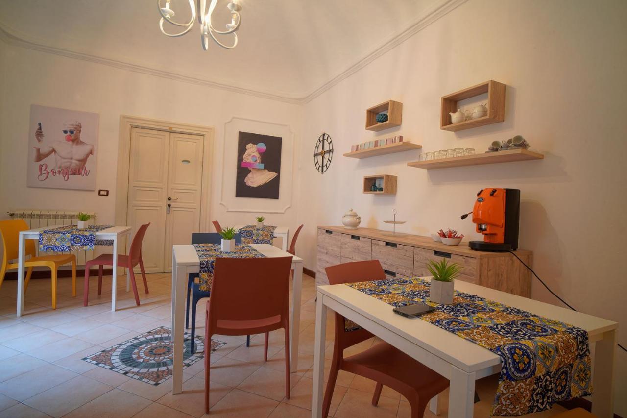 B&B Al Centro Agrigento Dış mekan fotoğraf