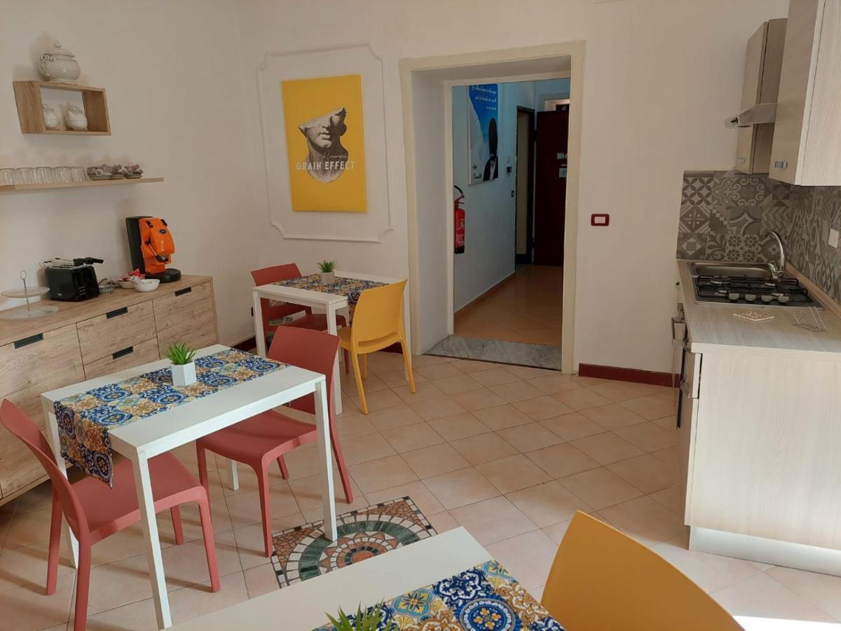 B&B Al Centro Agrigento Dış mekan fotoğraf