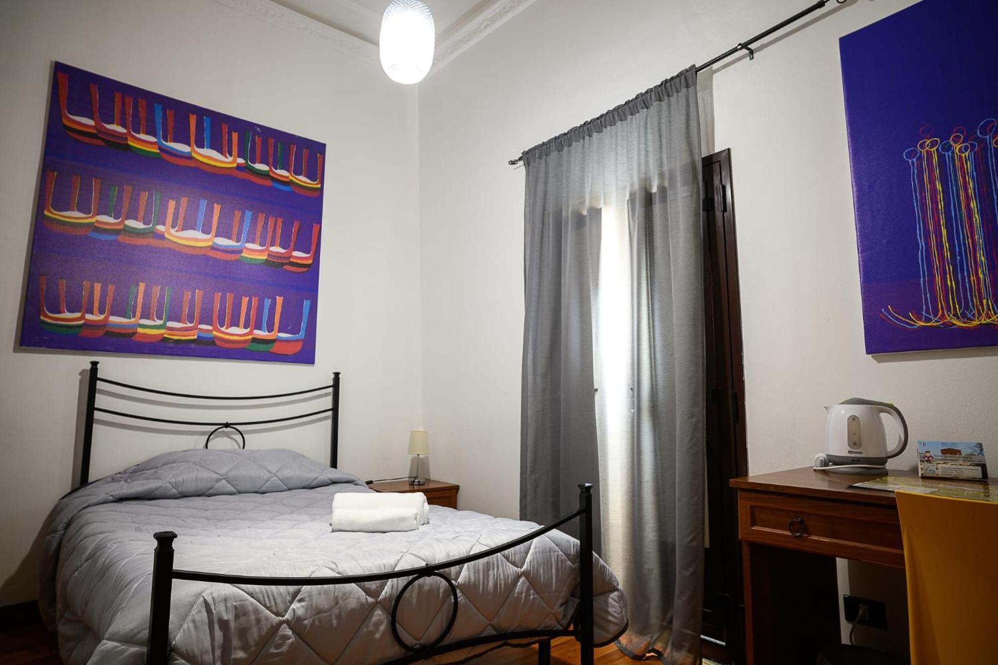 B&B Al Centro Agrigento Dış mekan fotoğraf