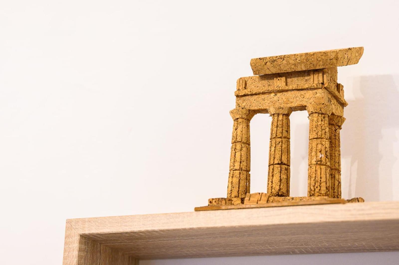 B&B Al Centro Agrigento Dış mekan fotoğraf