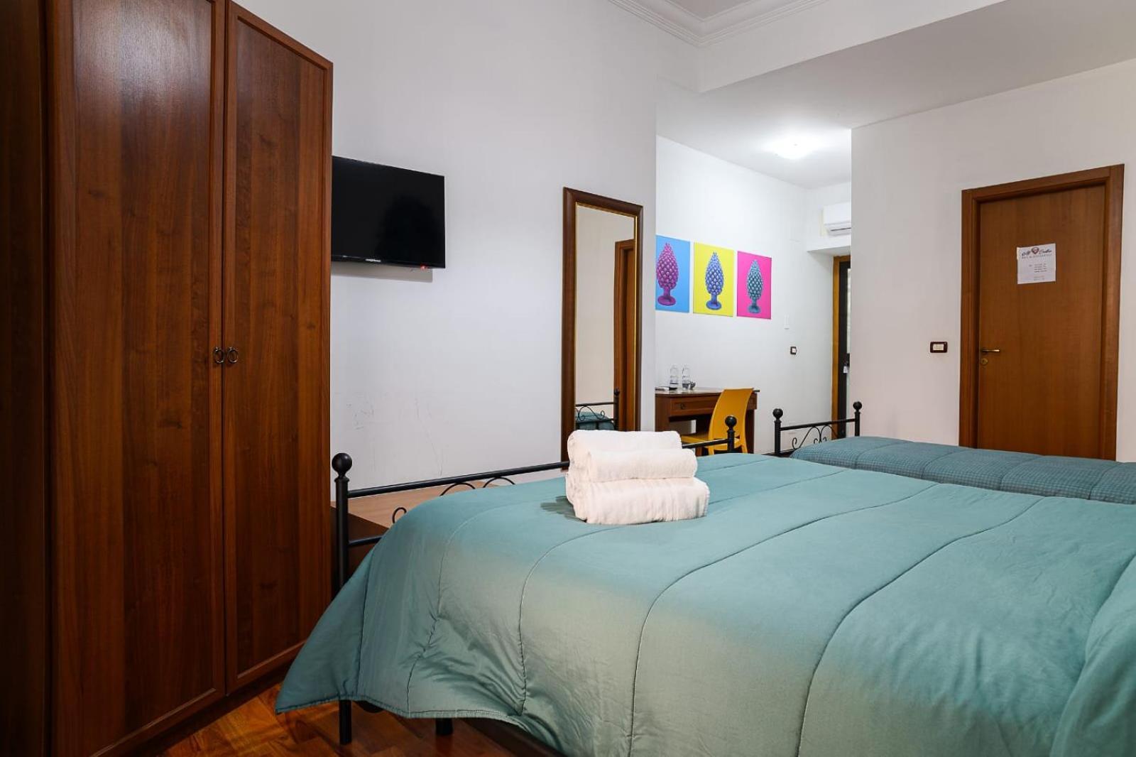 B&B Al Centro Agrigento Dış mekan fotoğraf