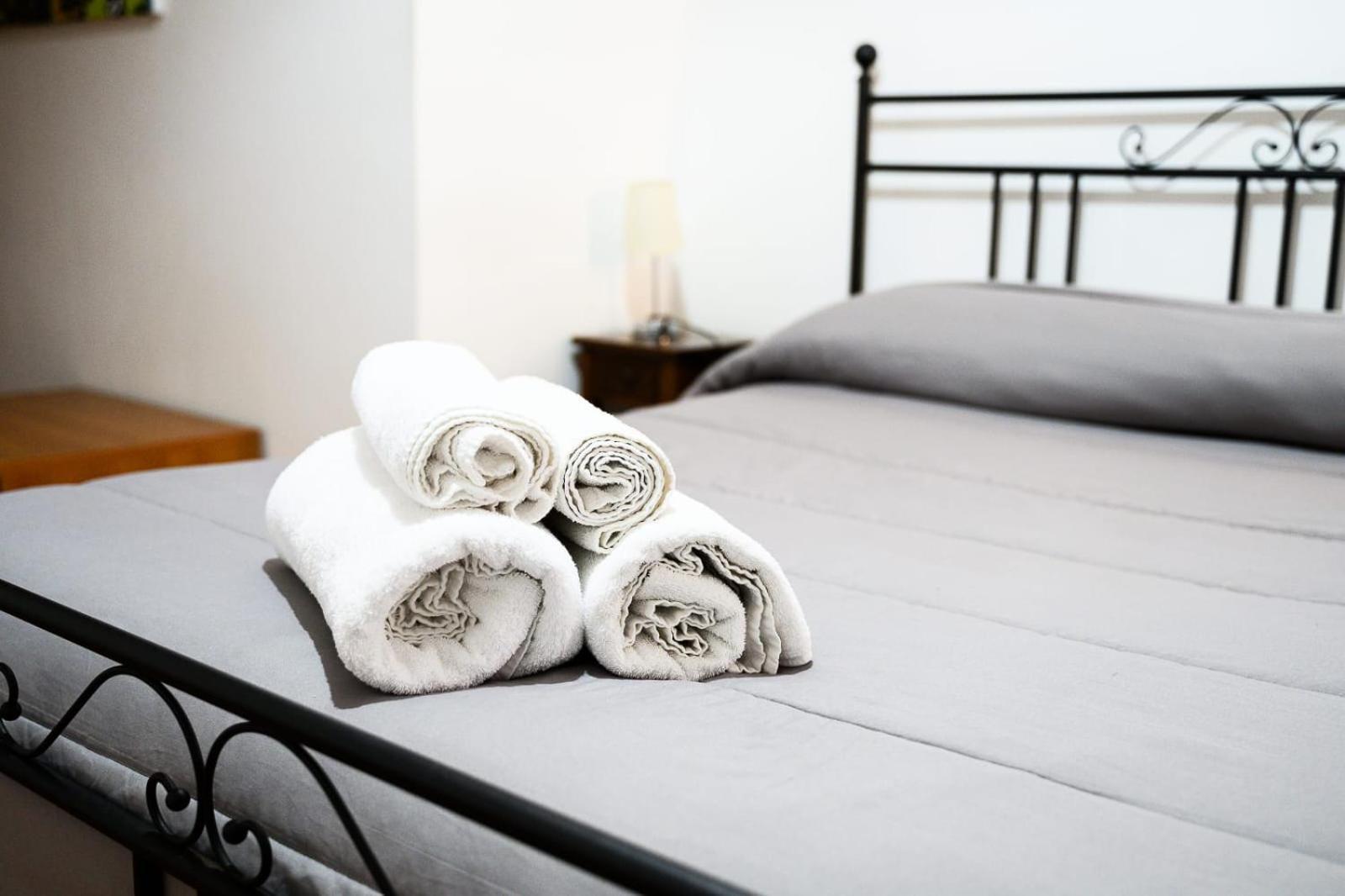 B&B Al Centro Agrigento Dış mekan fotoğraf