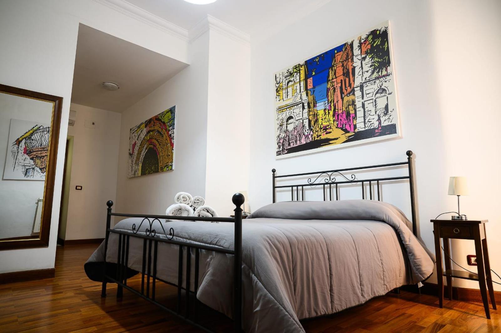 B&B Al Centro Agrigento Dış mekan fotoğraf