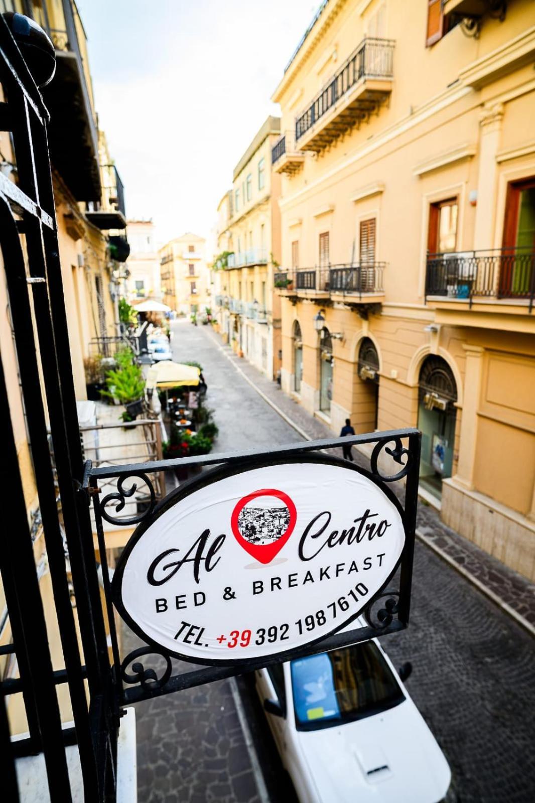 B&B Al Centro Agrigento Dış mekan fotoğraf