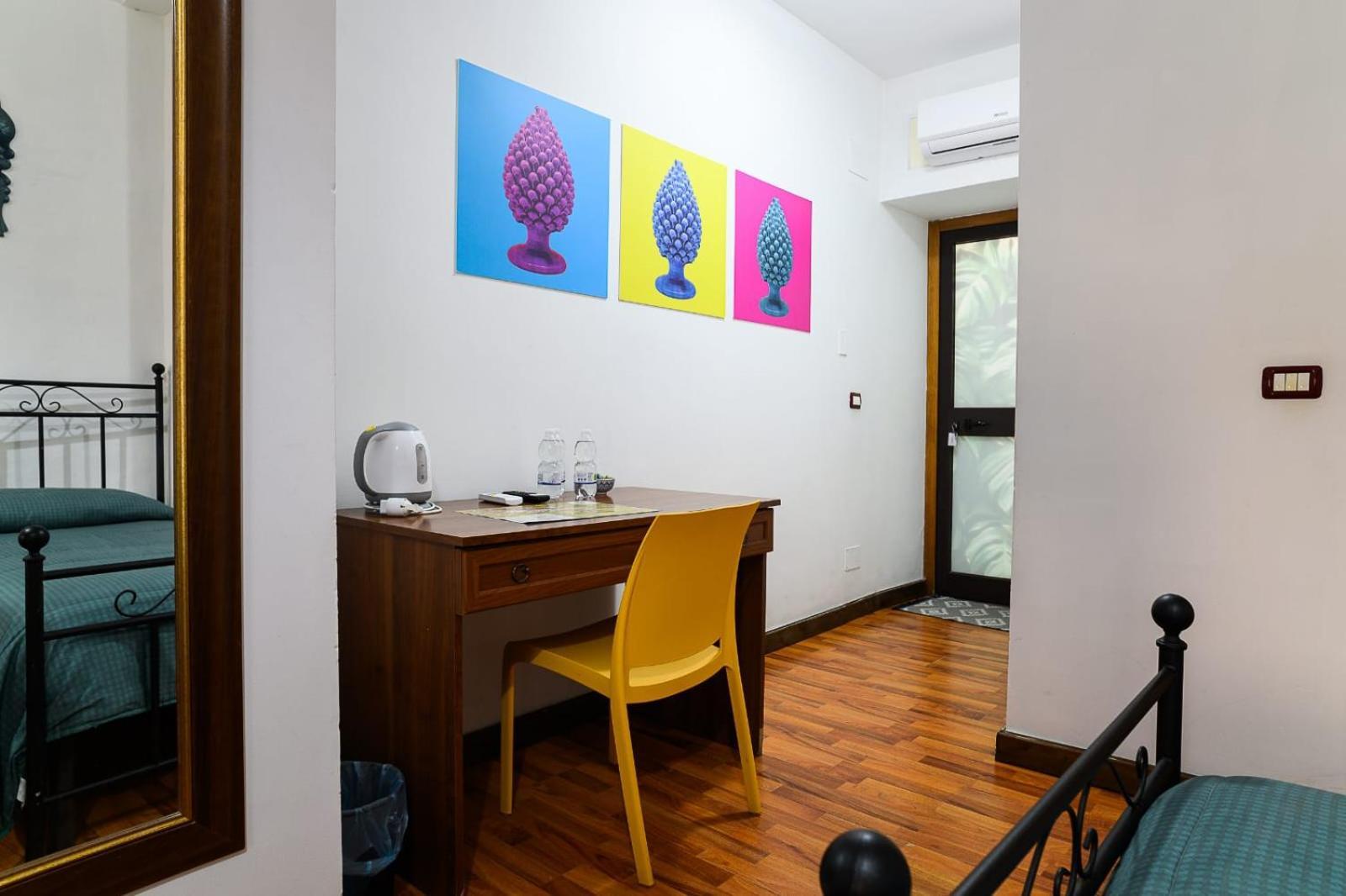 B&B Al Centro Agrigento Dış mekan fotoğraf