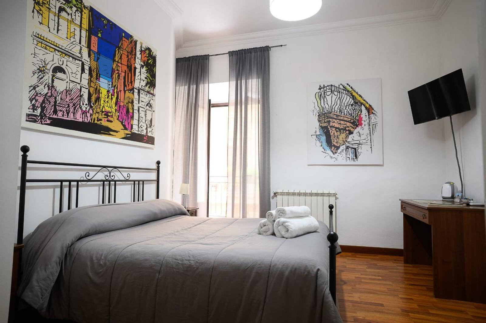 B&B Al Centro Agrigento Dış mekan fotoğraf