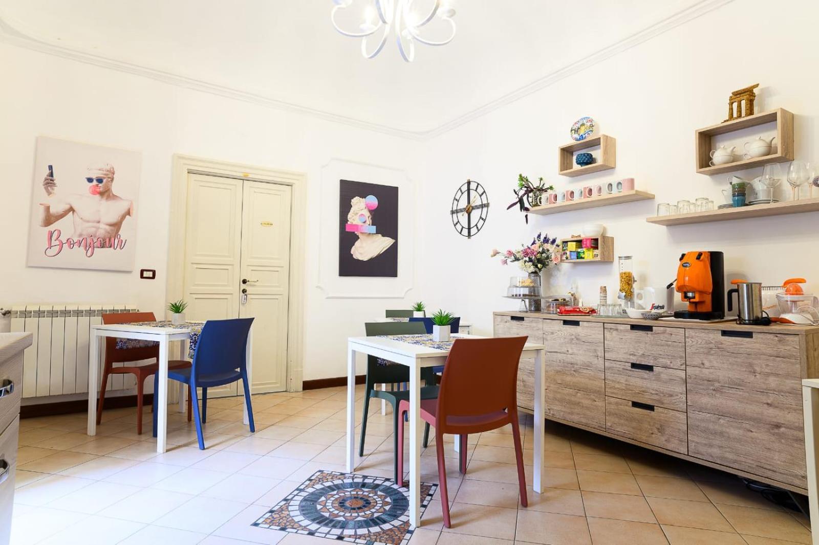 B&B Al Centro Agrigento Dış mekan fotoğraf