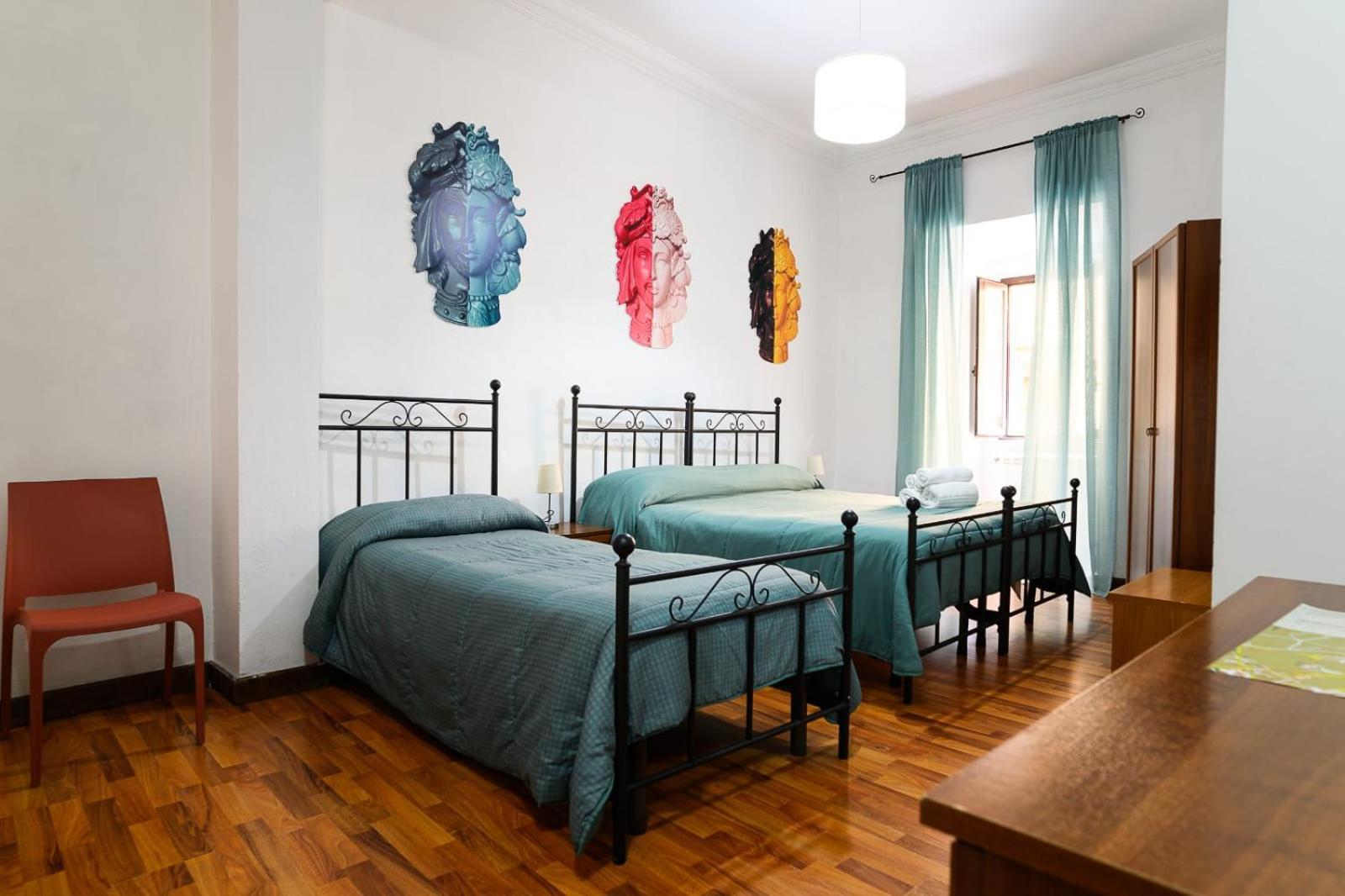 B&B Al Centro Agrigento Dış mekan fotoğraf
