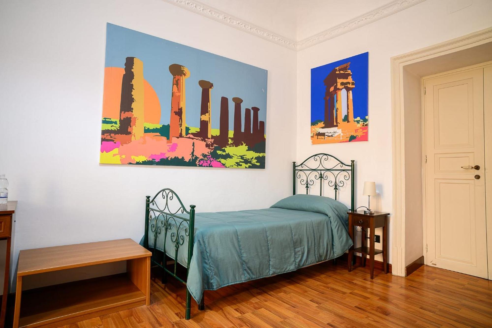 B&B Al Centro Agrigento Dış mekan fotoğraf