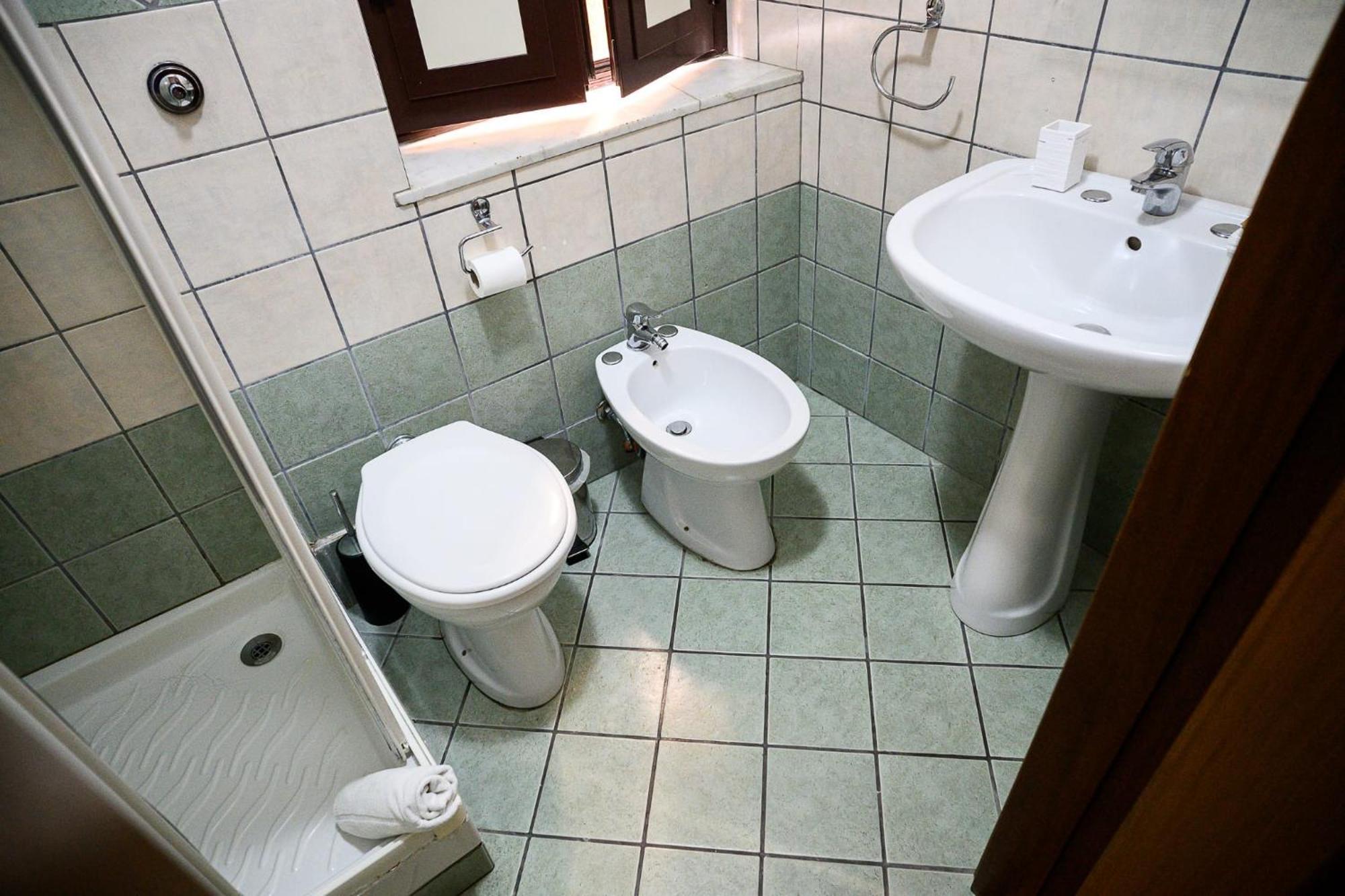 B&B Al Centro Agrigento Dış mekan fotoğraf