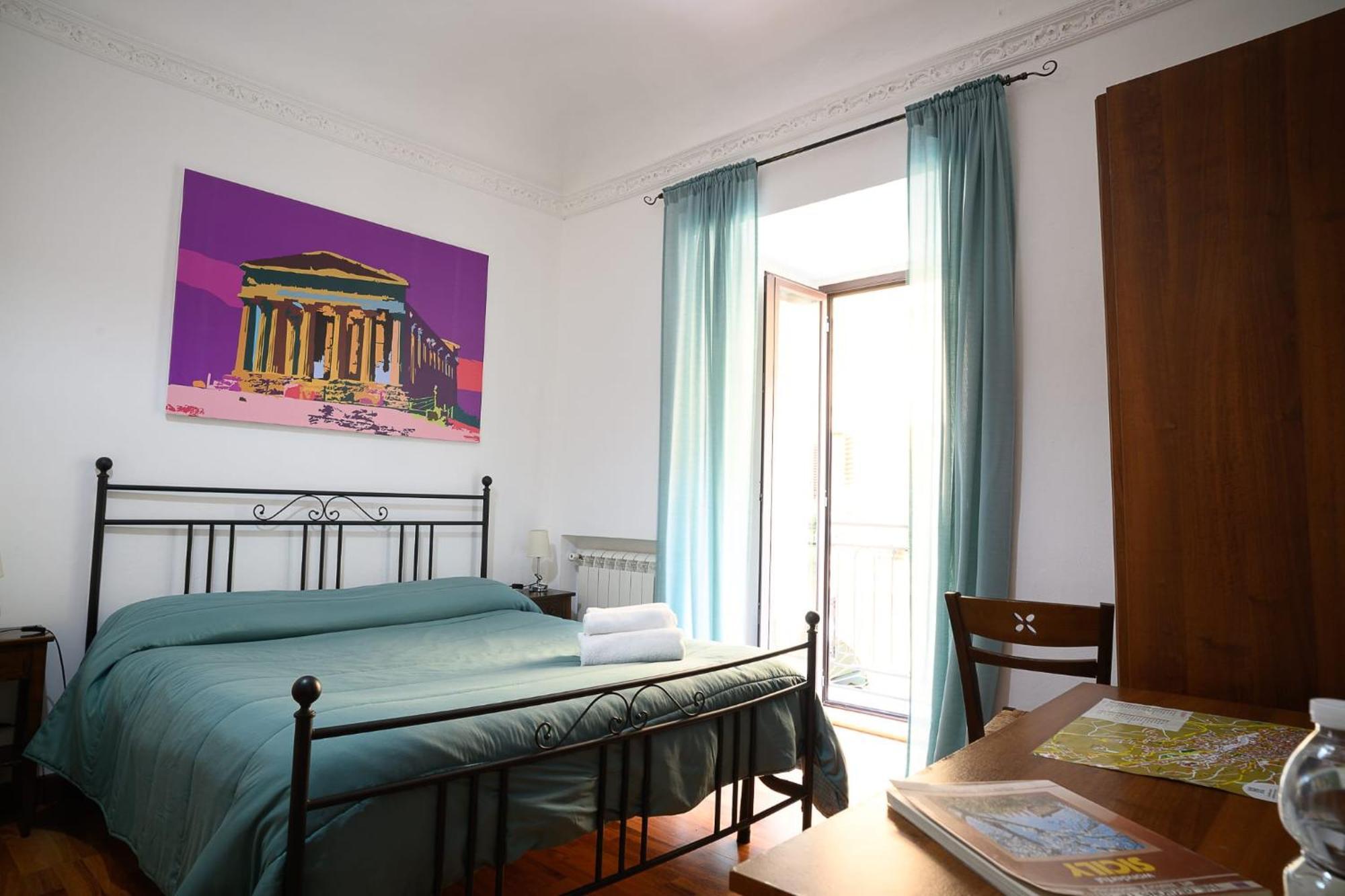 B&B Al Centro Agrigento Dış mekan fotoğraf