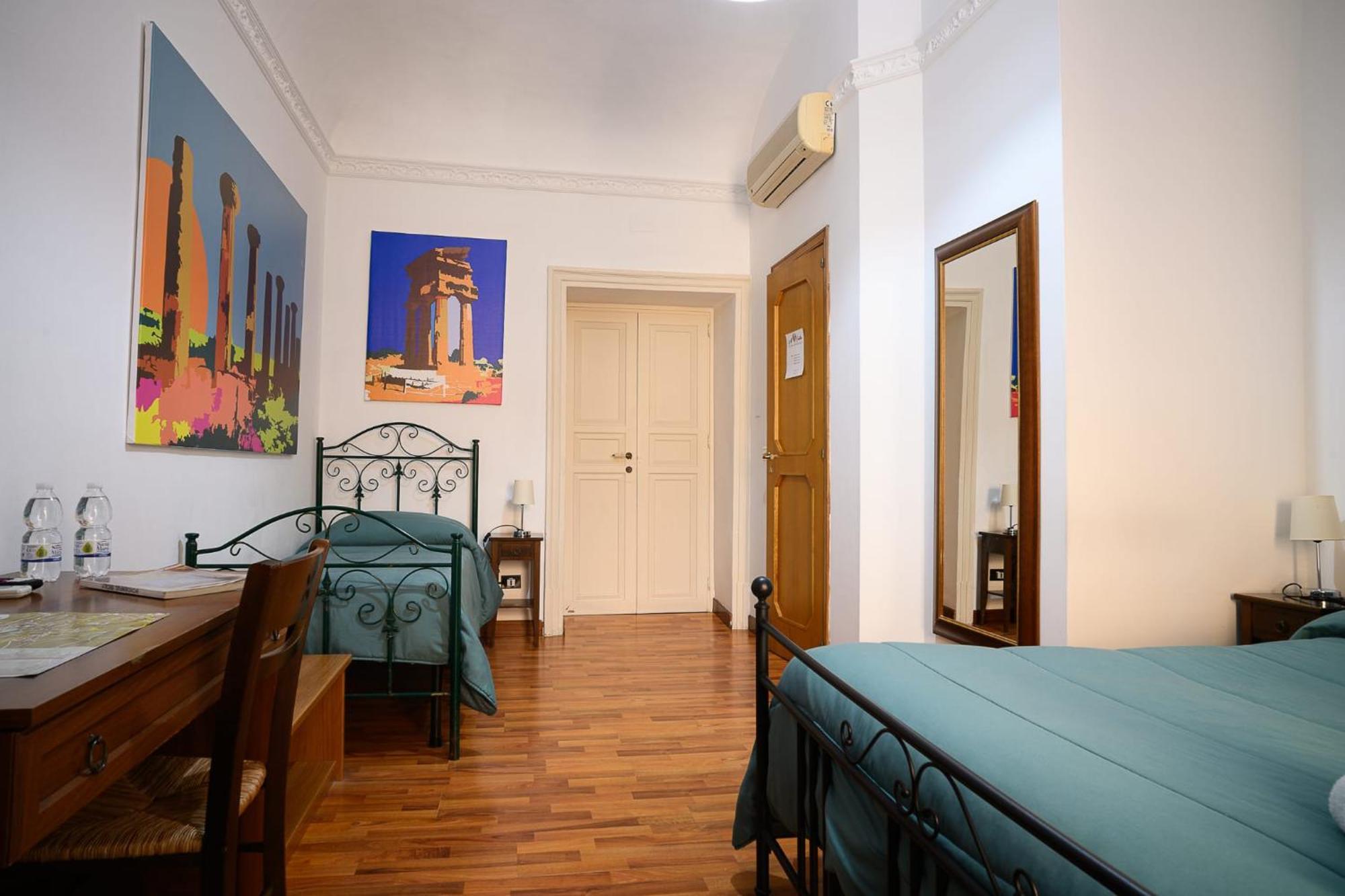 B&B Al Centro Agrigento Dış mekan fotoğraf