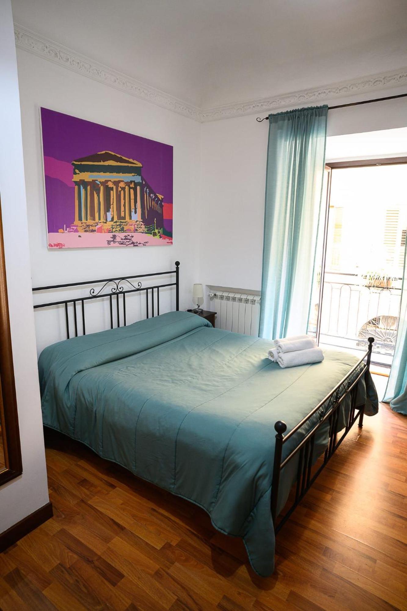 B&B Al Centro Agrigento Dış mekan fotoğraf