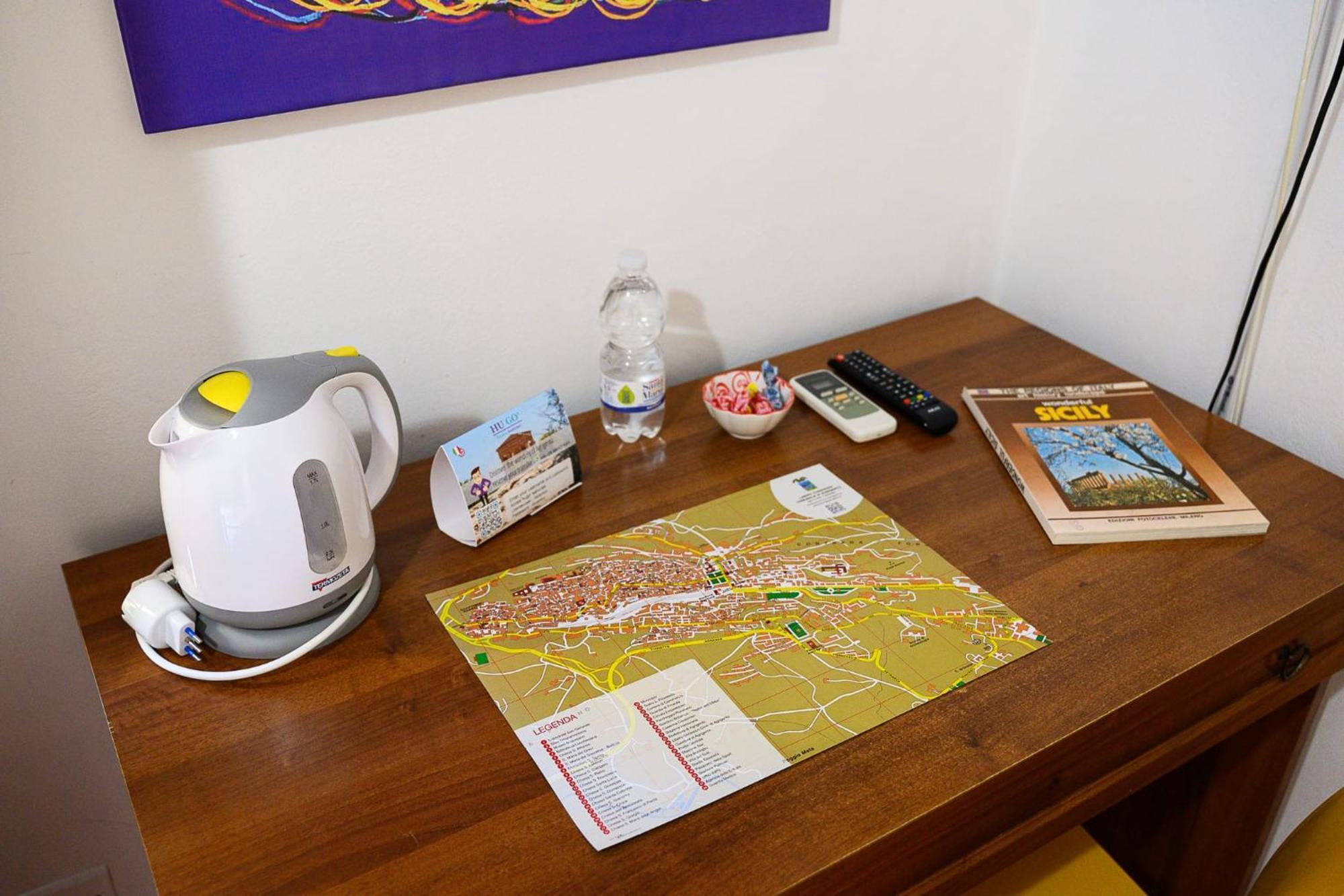 B&B Al Centro Agrigento Dış mekan fotoğraf